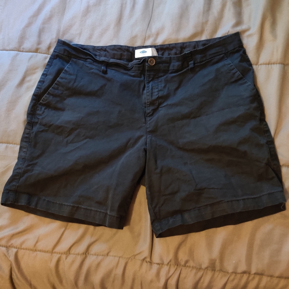 Black Shorts